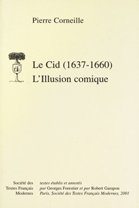 CID (1637-1660) L´ILLUSION COMIQUE