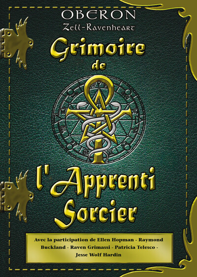 GRIMOIRE DE L´ APPRENTI SORCIER