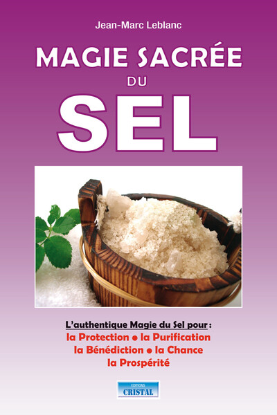 MAGIE SACREE DU SEL