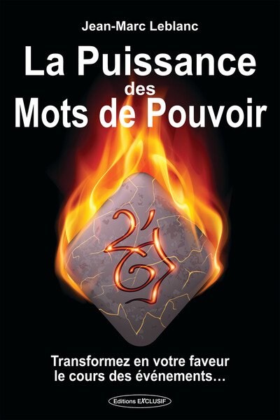 PUISSANCE DES MOTS DE POUVOIR (LA)