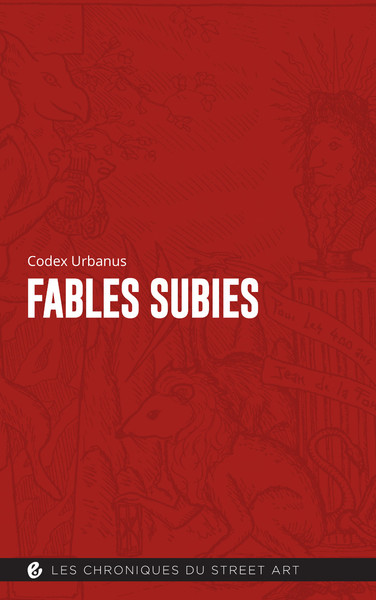 FABLES SUBIES - ILLUSTRATIONS, NOIR ET BLANC