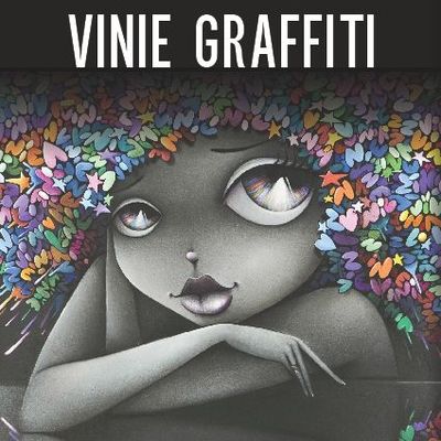 VINIE GRAFFITI , DES COULEURS PLEIN LA TETE