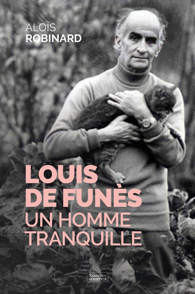 LOUIS DE FUNES - UN HOMME TRANQUILLE