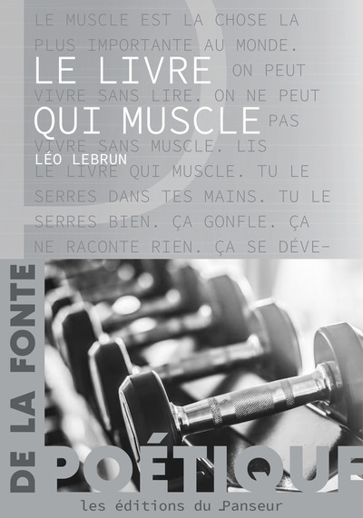 LIVRE QUI MUSCLE