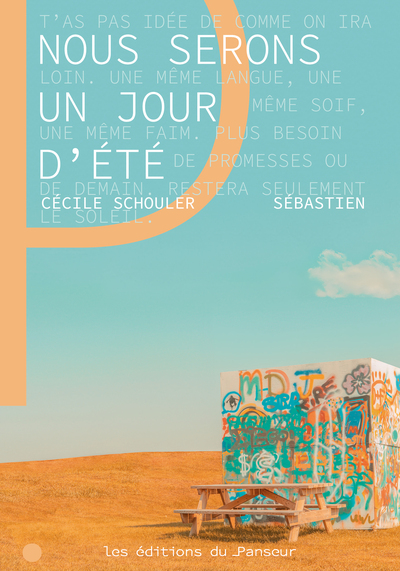 NOUS SERONS UN JOUR D´ETE
