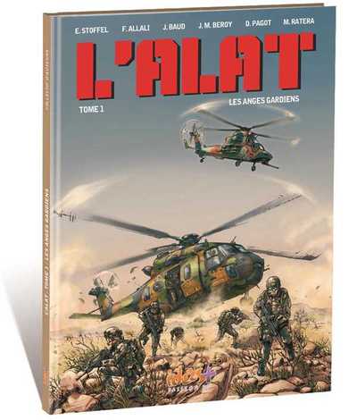 ANGES GARDIENS - L´ ALAT T1