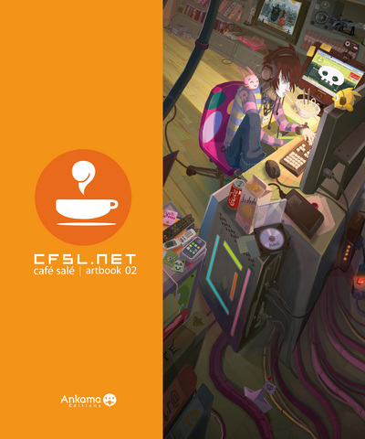 CFSL NET CAFE SALE - ARTBOOK T2
