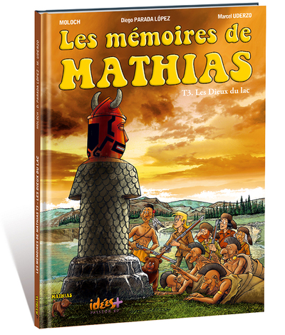 MEMOIRES DE MATHIAS T 01 LE TAMBOUR MAGIQUE