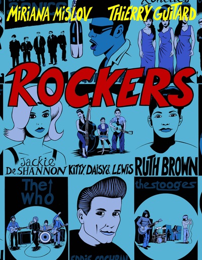 ROCKERS