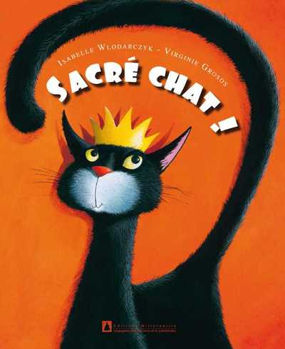 SACRE CHAT !