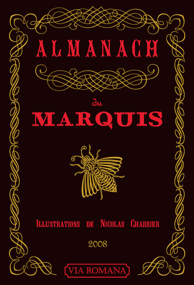 ALMANACH DU MARQUIS