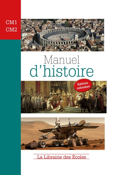 MANUEL D´HISTOIRE CYCLE 3