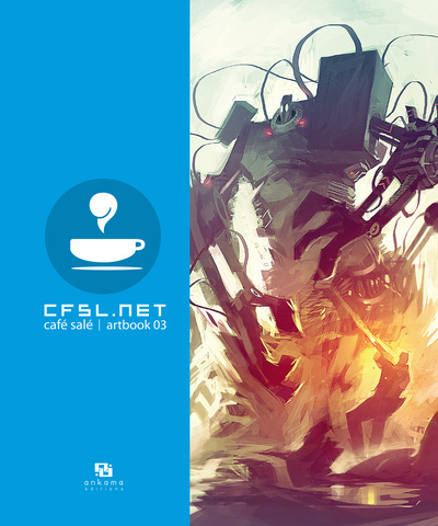 CFSL NET CAFE SALE - ARTBOOK T3