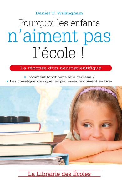 POURQUOI LES ENFANTS N´AIMENT PAS L´ECOLE