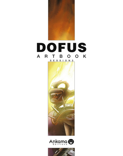 DOFUS ARTBOOK SESSION 3