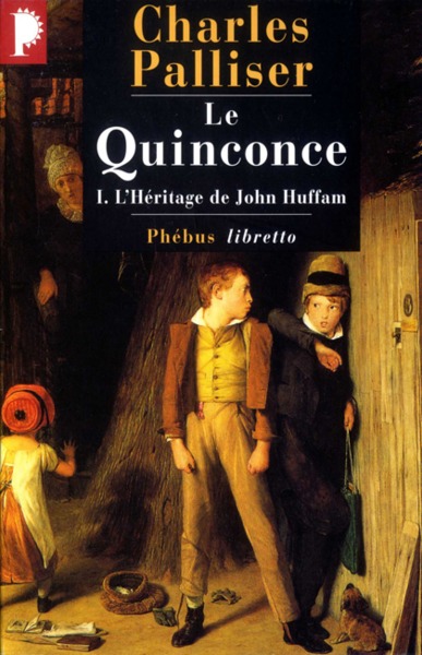 QUINCONCE T1 HERITAGE DE JOHN HUFFMAN