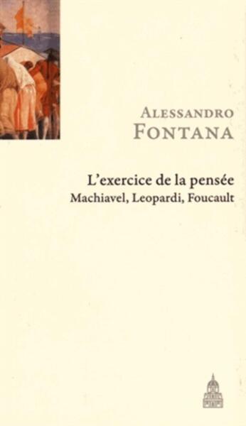 EXERCICE DE LA PENSEE