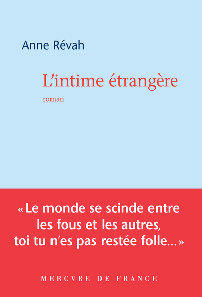 INTIME ETRANGERE
