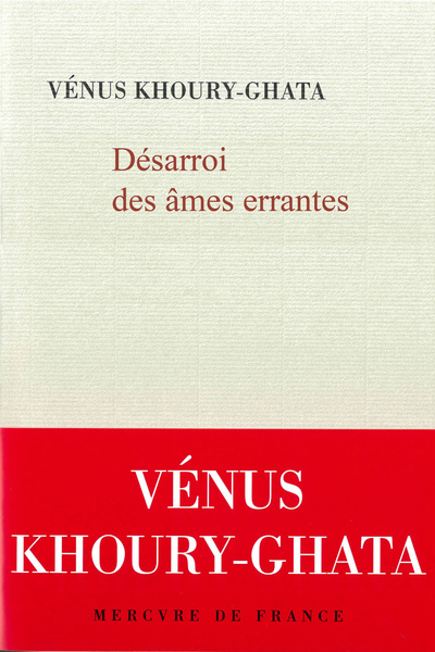 DESARROI DES AMES ERRANTES