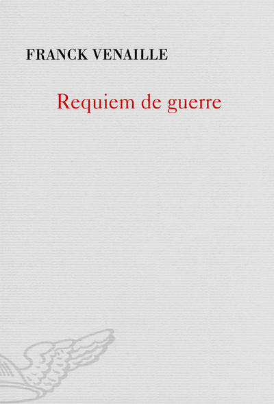REQUIEM DE GUERRE