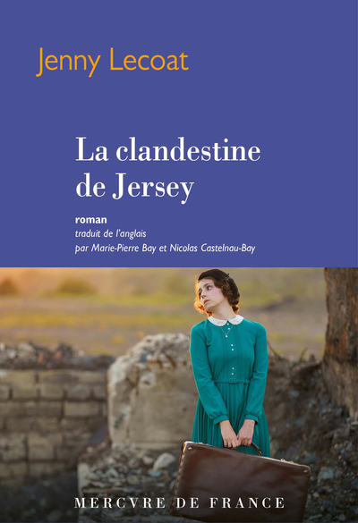 CLANDESTINE DE JERSEY