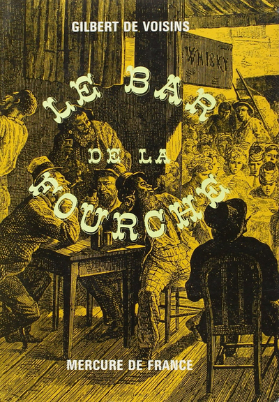 BAR DE LA FOURCHE