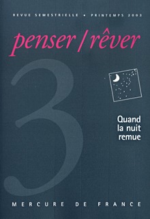 QUAND LA NUIT REMUE