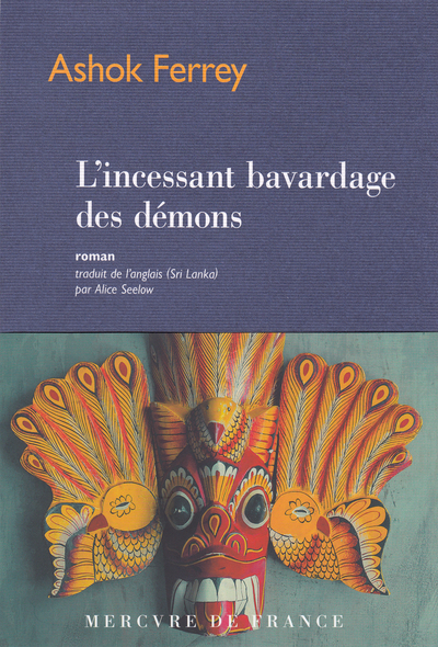 INCESSANT BAVARDAGE DES DEMONS (L´)