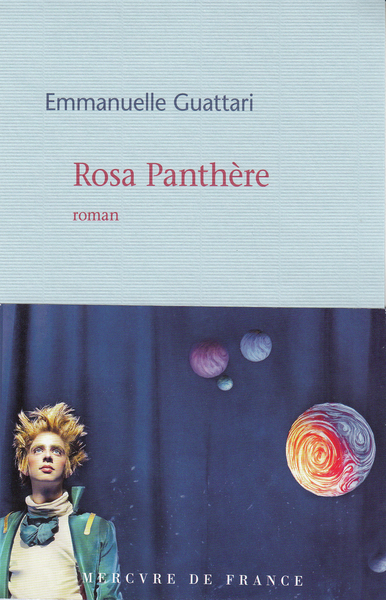 ROSA PANTHERE