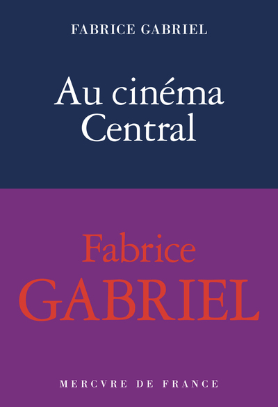 AU CINEMA CENTRAL