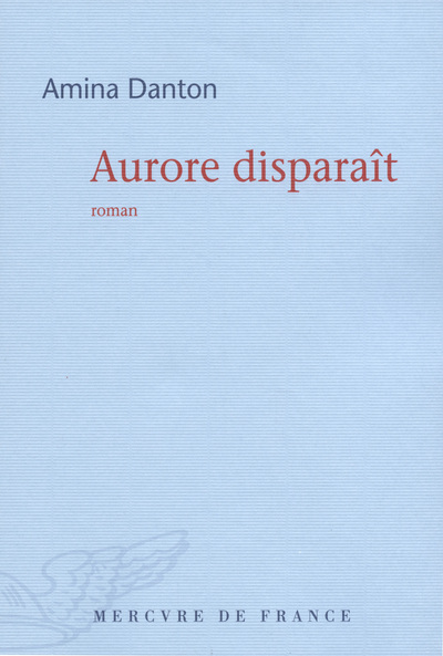 AURORE DISPARAIT