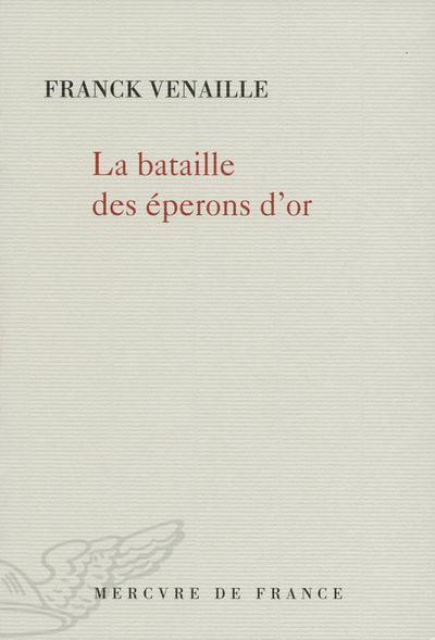 BATAILLE DES EPERONS D OR