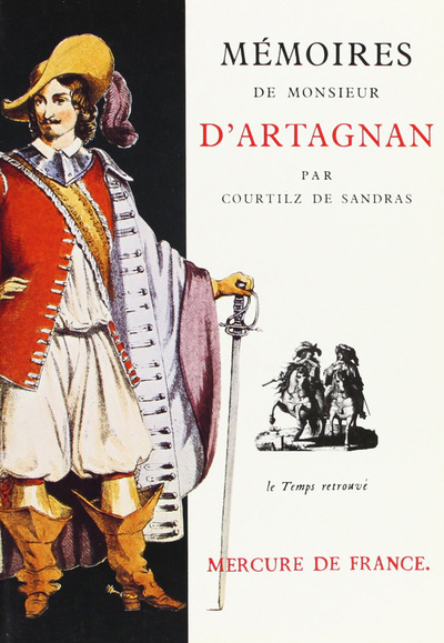 MEMOIRES DE MONSIEUR D´ARTAGNAN