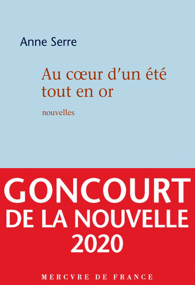 AU COEUR D´UN ETE TOUT EN OR