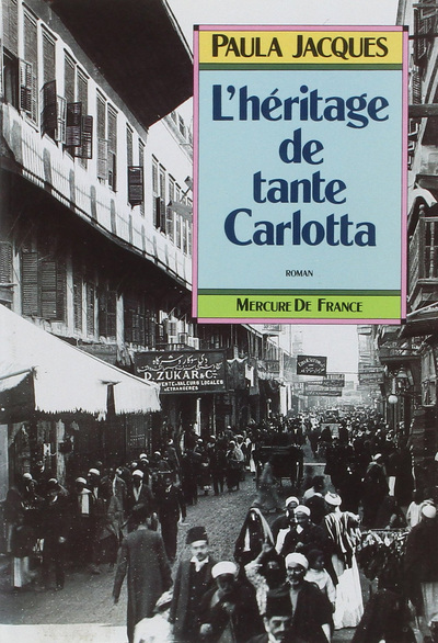 HERITAGE DE TANTE CARLOTTA