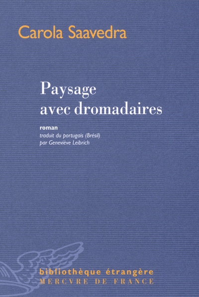 PAYSAGE AVEC DROMADAIRES