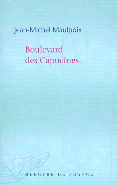 BOULEVARD DES CAPUCINES