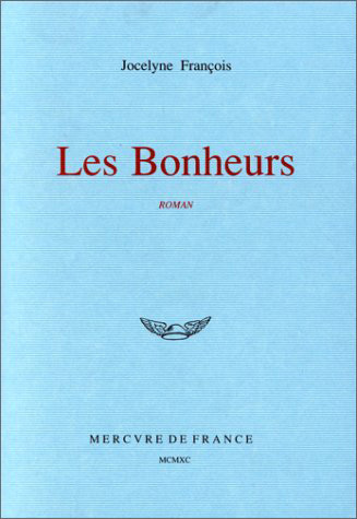 BONHEURS