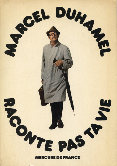 RACONTE PAS TA VIE
