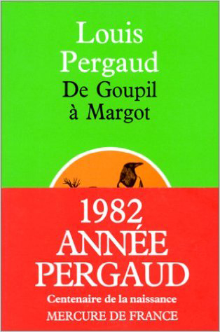 DE GOUPIL A MARGOT(HISTOIRES DE BETES)
