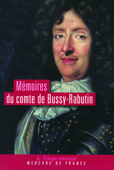 MEMOIRES DE BUSSY-RABUTIN