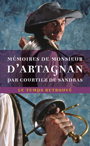 MEMOIRES DE MONSIEUR D´ARTAGNAN