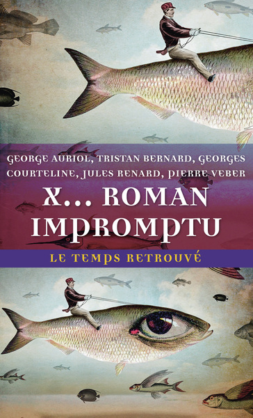 X, ROMAN IMPROMPTU