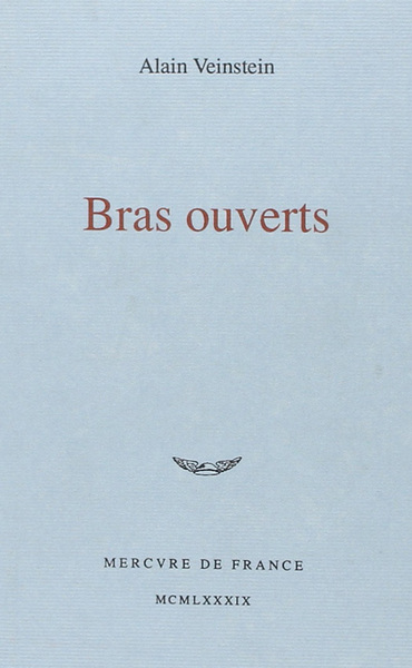 BRAS OUVERTS