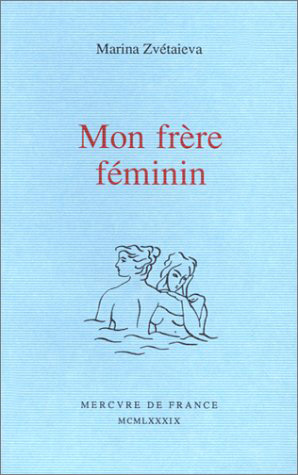 MON FRERE FEMININ(LETTRE A L'AMAZONE)