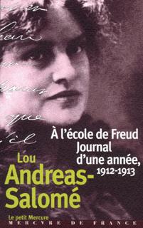 A L'ECOLE DE FREUD, JOURNAL D'UNE ANNEE 1912-1913(JOURNAL D'UNE