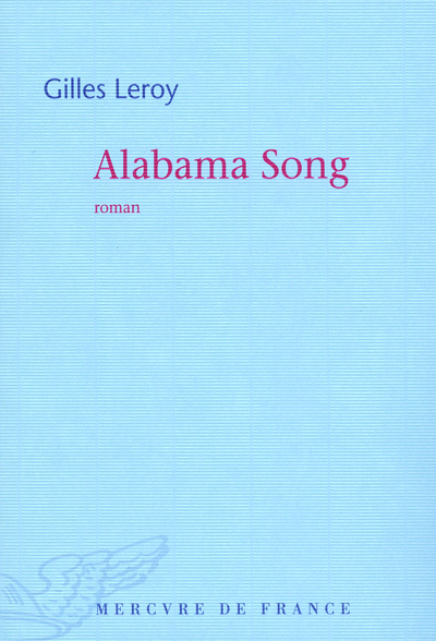 ALABAMA SONG