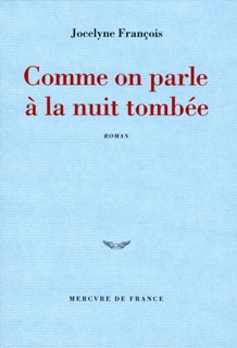 COMME ON PARLE A LA NUIT TOMBEE(AMSTERDAM, 1971)
