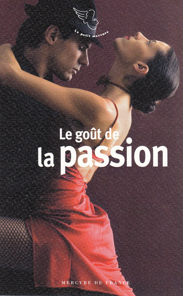 GOUT DE LA PASSION