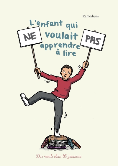 L´ENFANT QUI NE VOULAIT PAS APPRENDRE A LIRE